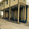 Nhà điều khiển bể lọc 
